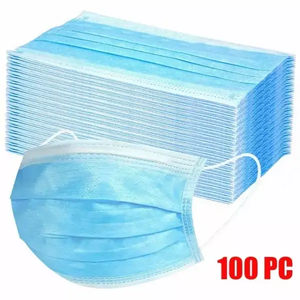 100 mascarillas quirúrgicas 100 mascarillas quirúrgicas