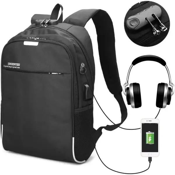 MOCHILA 15,6" MOCHILA 15,6"