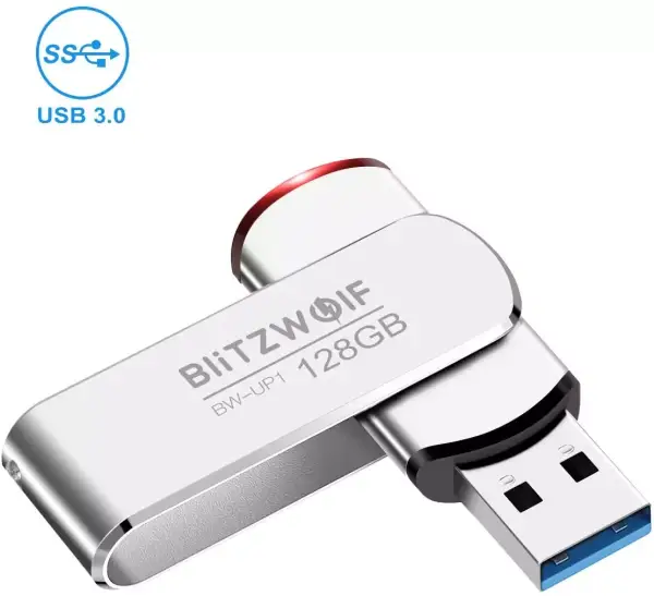 USB 3.0 128GB BlitzWolf USB 3.0 128GB BlitzWolf