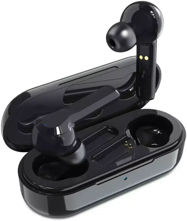 Auriculares Inalámbricos Bluetooth 5.0 HolyHigh Auriculares Inalámbricos Bluetooth 5.0 HolyHigh