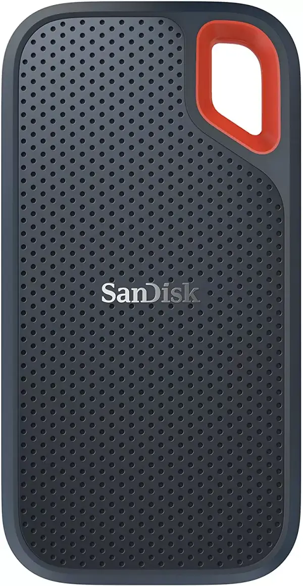 SSD Portable SanDisk Extreme 2TB SSD Portable SanDisk Extreme 2TB