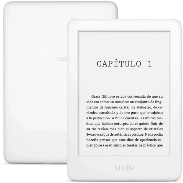 Amazon Kindle Luz Integrada Amazon Kindle Luz Integrada