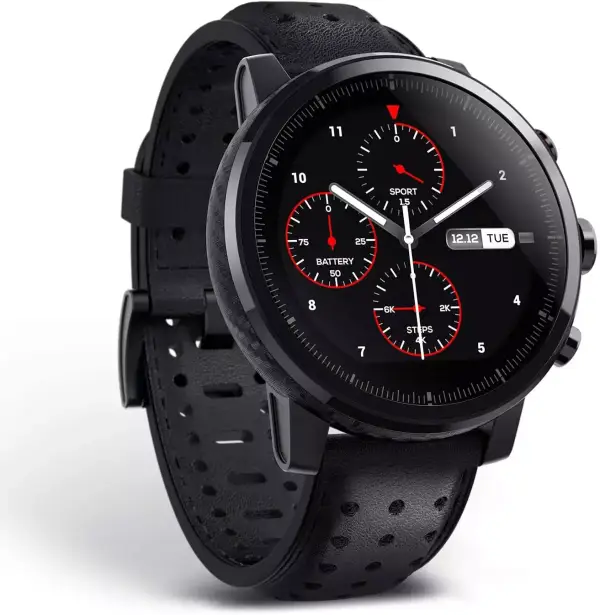 Smartwatch Amazfit Stratos 2s Smartwatch Amazfit Stratos 2s