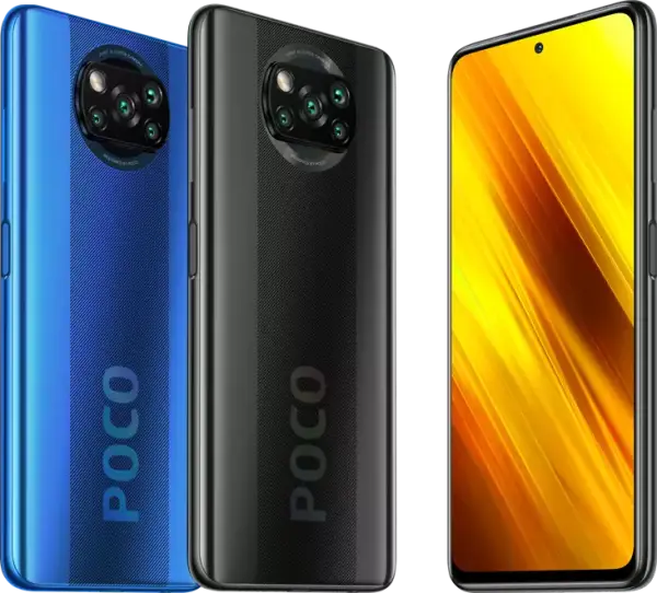Xiaomi Poco X3 6GB/64GB Xiaomi Poco X3 6GB/64GB