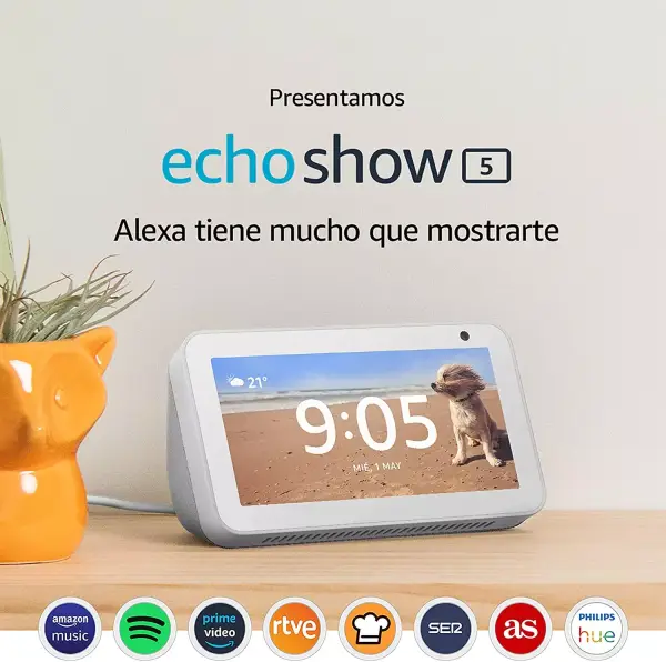 Echo Show 5 Reacon Echo Show 5 Reacon