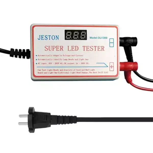 LED tester con pantalla LED tester con pantalla
