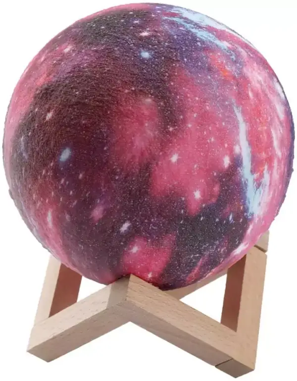 Lámpara de noche USB luna Lámpara de noche USB luna