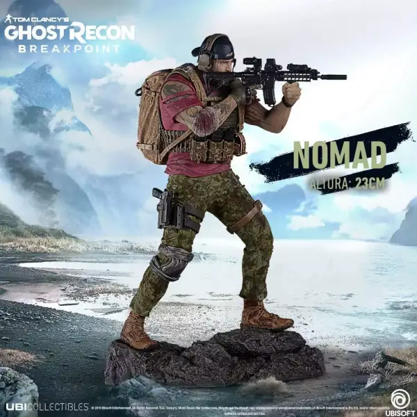 Nomad Figura Ghost Recon Breakpoint Nomad Figura Ghost Recon Breakpoint