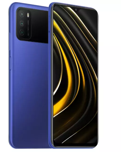 Poco M3 4GB/64GB Poco M3 4GB/64GB