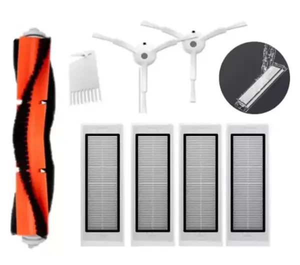 Kit recambios 8 piezas aspiradores Xiaomi Kit recambios 8 piezas aspiradores Xiaomi