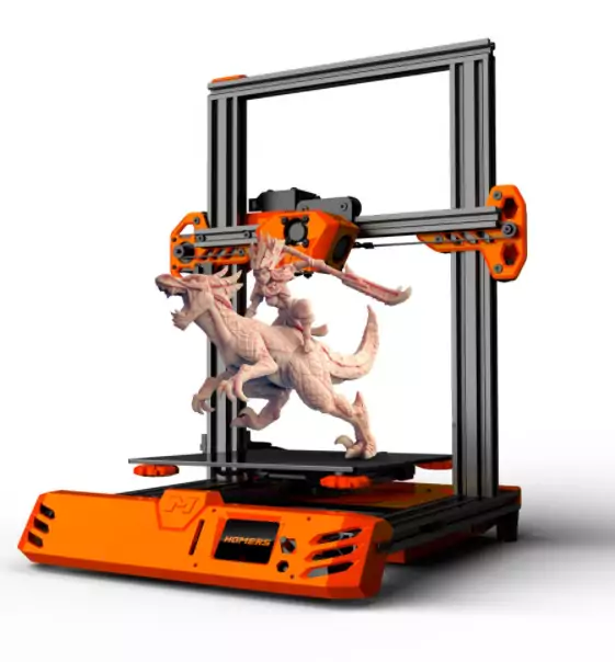 Impresora 3D Tevo Tarántula Pro Impresora 3D Tevo Tarántula Pro