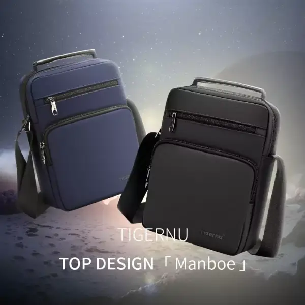 Bolso de hombro Tigernu Bolso de hombro Tigernu