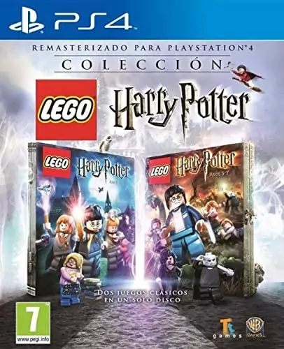 Lego Harry Potter Collection - PlayStation 4 Lego Harry Potter Collection - PlayStation 4