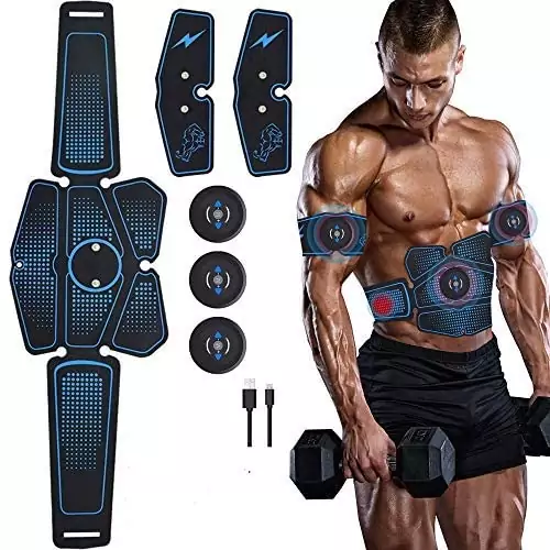 Electroestimulador muscular Electroestimulador muscular