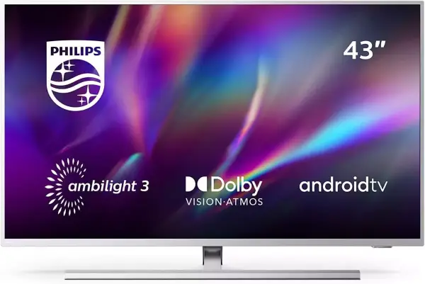 Smart TV de 43" Philips Smart TV de 43" Philips