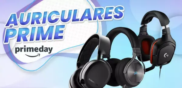 Descuentos en Auriculares de Ordenador en Prime Day Descuentos en Auriculares de Ordenador en Prime Day