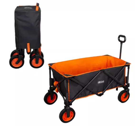 Carro plegable de transporte camping Carro plegable de transporte camping