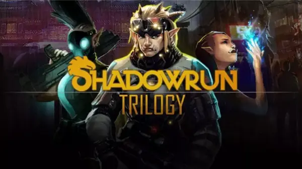 Shadowrun Trilogy Shadowrun Trilogy