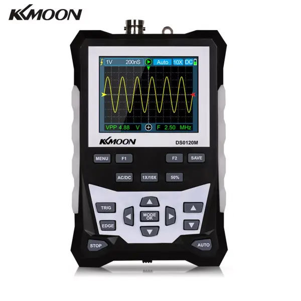 Osciloscopio Digital KKmoon Osciloscopio Digital KKmoon