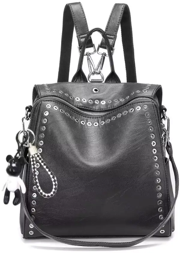 Bolso de mujer cuero gran capacidad Bolso de mujer cuero gran capacidad