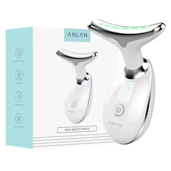Dispositivo de belleza facial ANLAN Dispositivo de belleza facial ANLAN