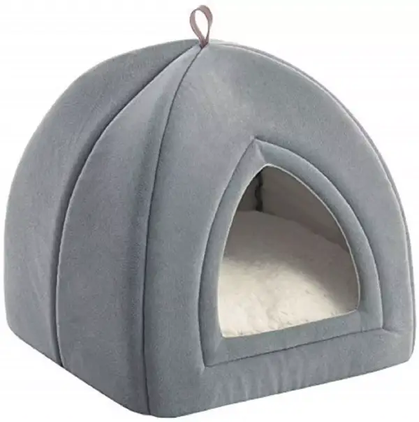 Cama triangular para mascotas Cama triangular para mascotas