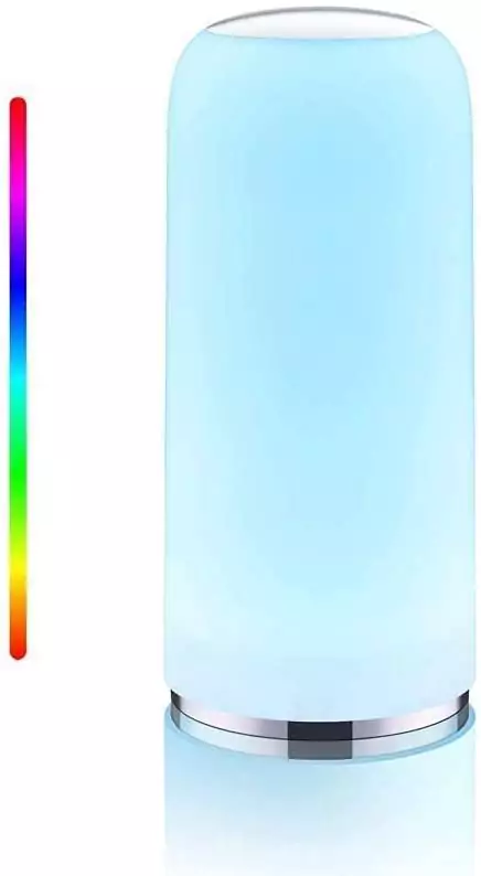 Lámpara de mesa RGB multiusos Lámpara de mesa RGB multiusos