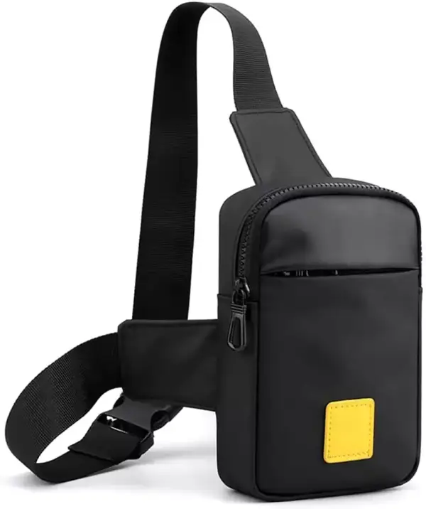 Bandolera nailon impermeable Bandolera nailon impermeable