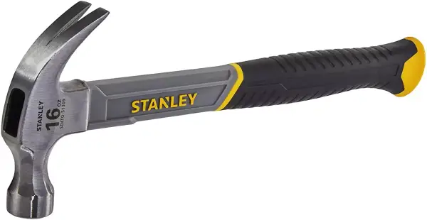 Martillo Stanley fibra de vidrio Martillo Stanley fibra de vidrio