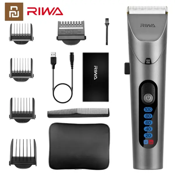 Cortadora de pelo Youpin Riwa Cortadora de pelo Youpin Riwa