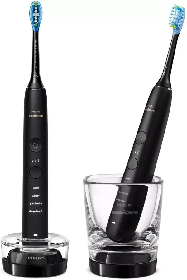 Pack 2 cepillos eléctricos Philips Sonicare DiamondClean 9000 Pack 2 cepillos eléctricos Philips Sonicare DiamondClean 9000