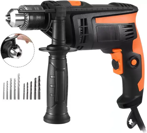 Taladro percutor 710W 2800RPM Taladro percutor 710W 2800RPM