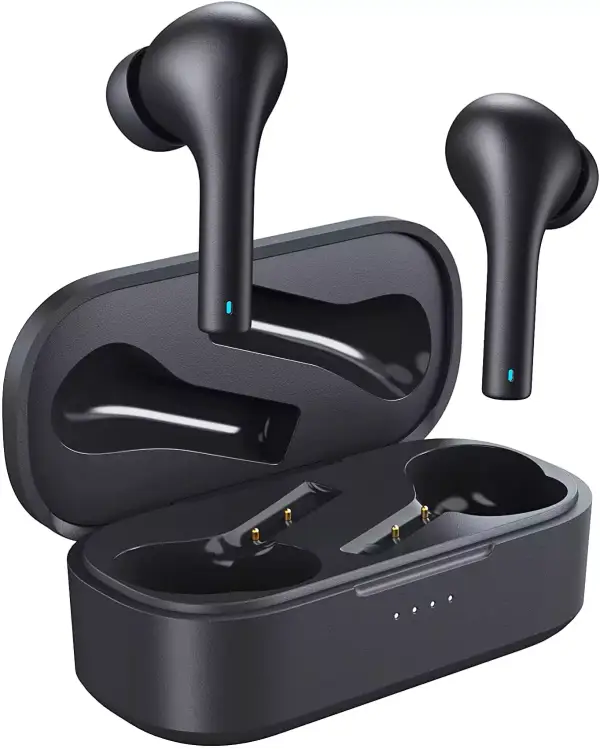 Auriculares inalámbricos carga inalámbrica Auriculares inalámbricos carga inalámbrica