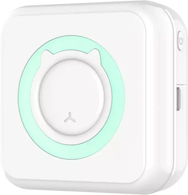 Bisofice mini impresora bluetooth portátil Bisofice mini impresora bluetooth portátil