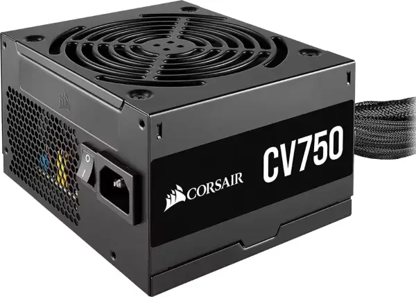 Fuente de alimentación Corsair CV750 80 Plus Bronze Fuente de alimentación Corsair CV750 80 Plus Bronze