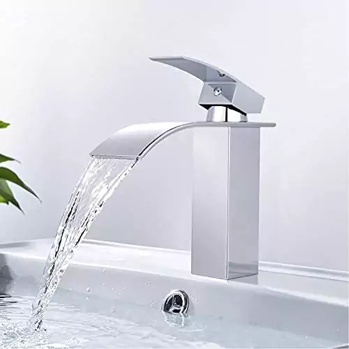 Grifo de lavabo cascada Grifo de lavabo cascada