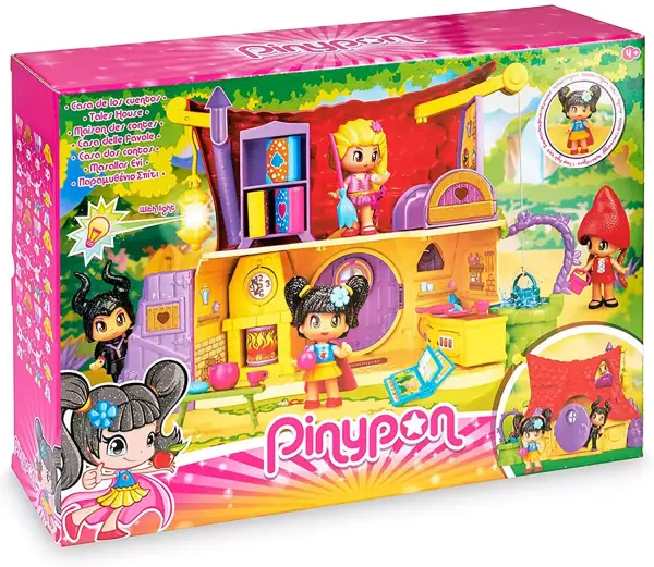Pinypon casa de los cuentos Pinypon casa de los cuentos