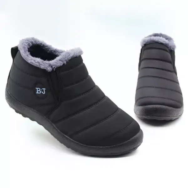 Zapatos de invierno unisex impoermeables Zapatos de invierno unisex impoermeables