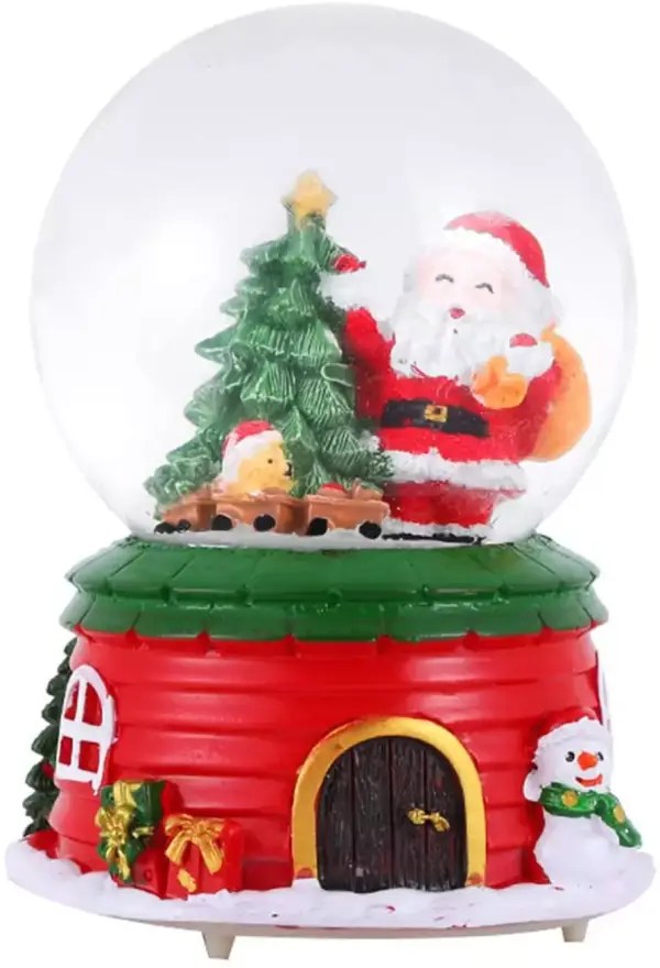 Bola de Navidad musical Bola de Navidad musical