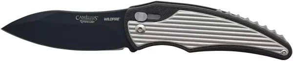 Cuchillo de supervivencia Camillus Wildfire Cuchillo de supervivencia Camillus Wildfire
