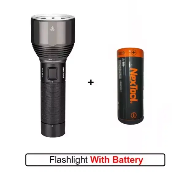 Linterna USB C 2000lm NextTool Linterna USB C 2000lm NextTool