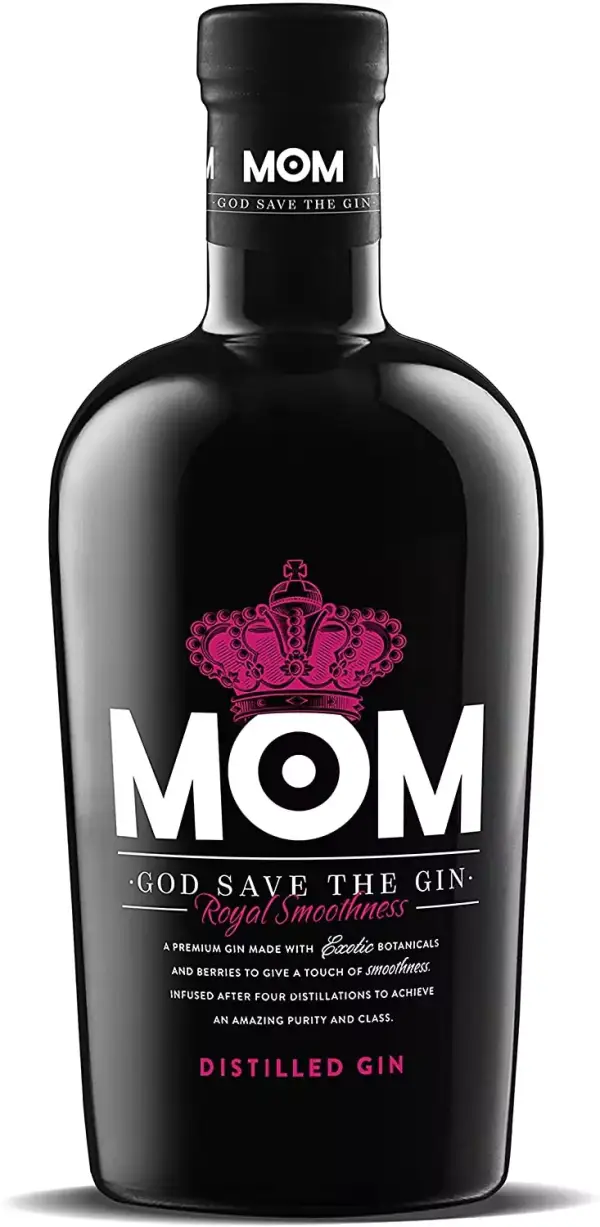 MOM Ginebra Premium MOM Ginebra Premium