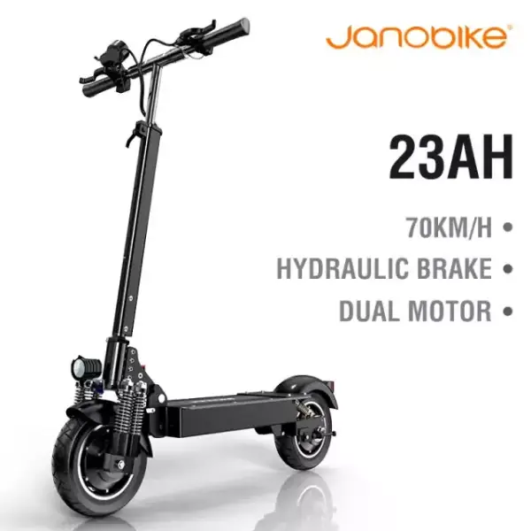 Patinente 2000W 80km - 70km/h Patinente 2000W 80km - 70km/h