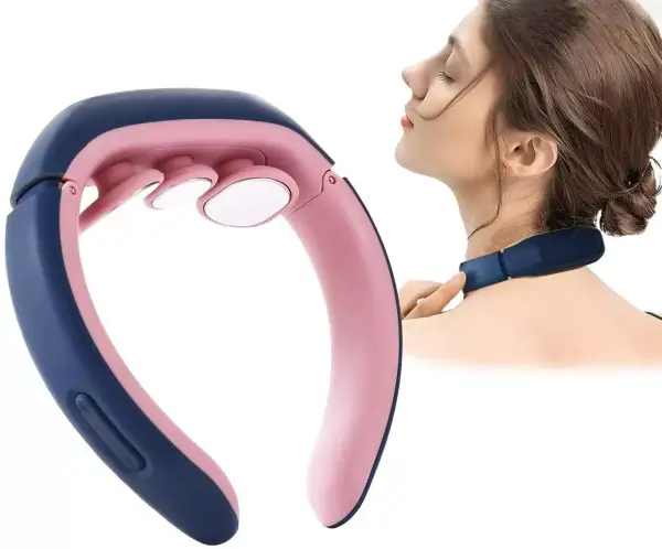 Masajeador cervical eléctrico Masajeador cervical eléctrico