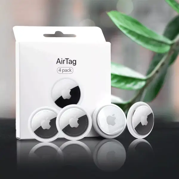 Pack 4 Airtags de Apple Pack 4 Airtags de Apple