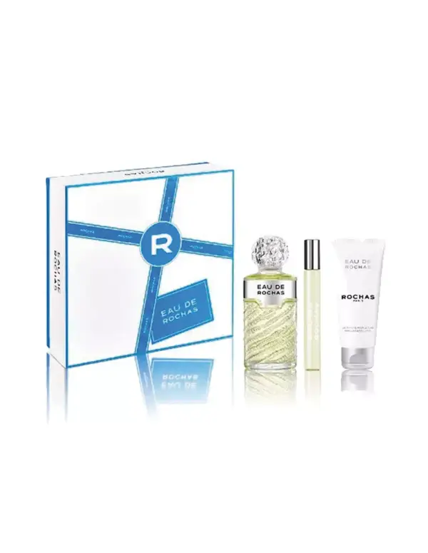 Estuche Eau de Rochas Estuche Eau de Rochas