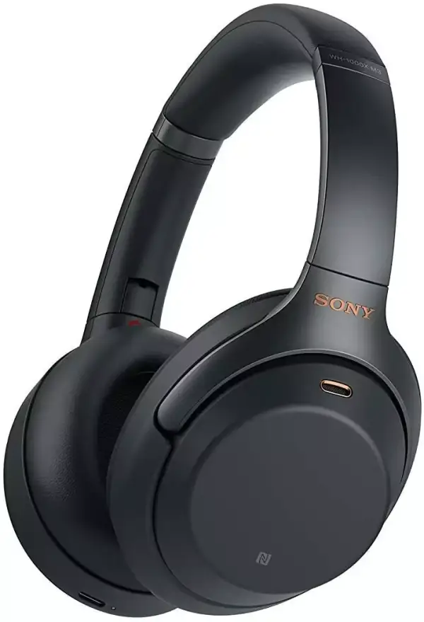 Auriculares inalámbricos Sony WH-1000XM3B ANC Auriculares inalámbricos Sony WH-1000XM3B ANC