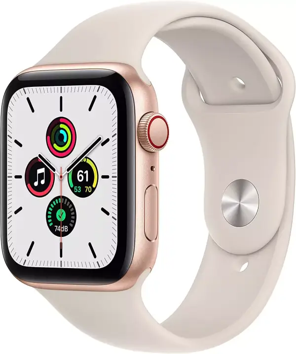 Apple Watch SE GPS + Cellular 44 mm Oro Apple Watch SE GPS + Cellular 44 mm Oro