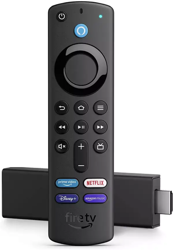 Fire TV Stick 4K Fire TV Stick 4K