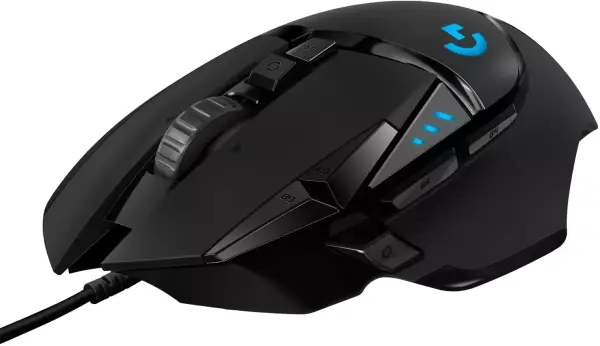 Ratón Gaming Logitech G502 HERO Ratón Gaming Logitech G502 HERO